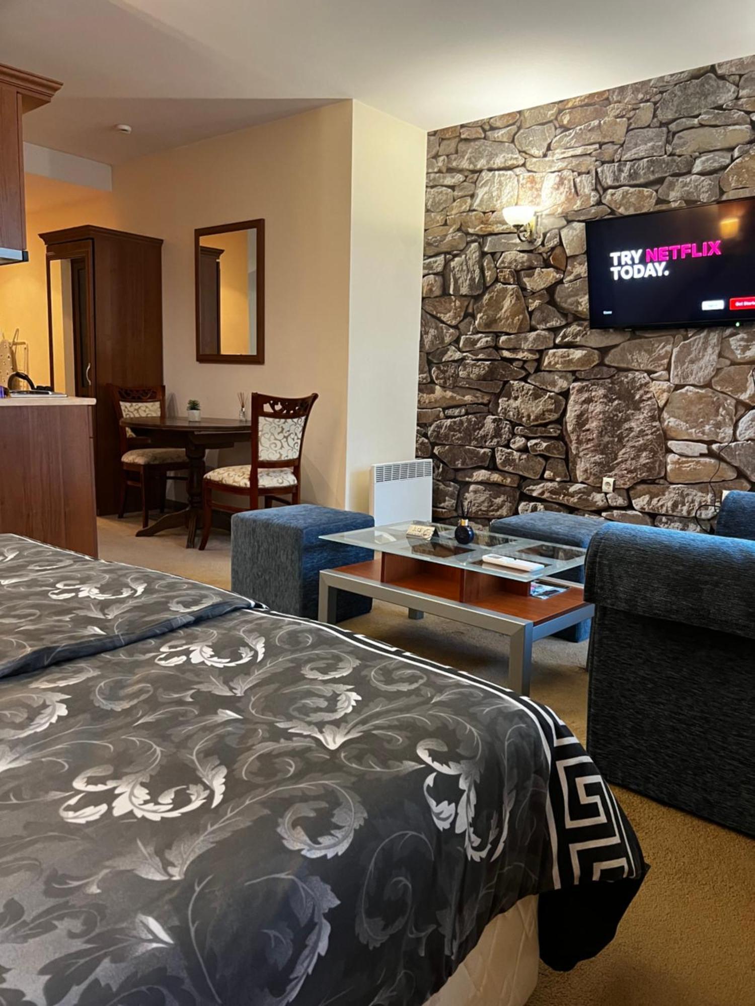 Luxury Apartament Bansko